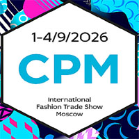 СРМ – COLLECTION PREMIÈRE MOSCOW 2026 RussiaSeptember 1st – 4th, 2026 СРМ - COLLECTION PREMIÈRE MOSCOW